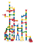 103 piece marble run