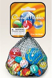 Bag of Classic Marbles