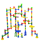 232 piece marble run