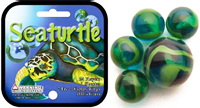 Sea turtle marbles for sale